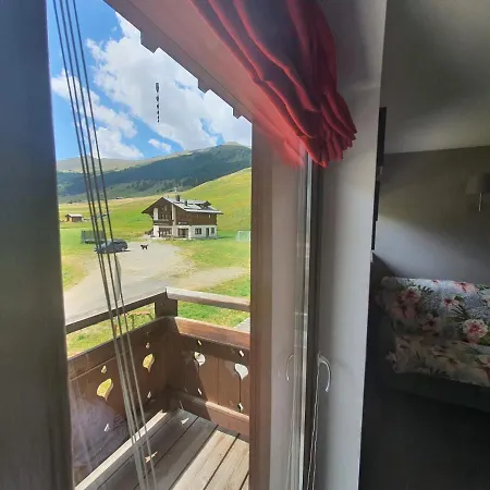 Nyaraló Verdelago Livigno